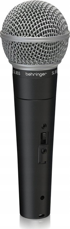 фото Мікрофон вокальний Behringer SL85S