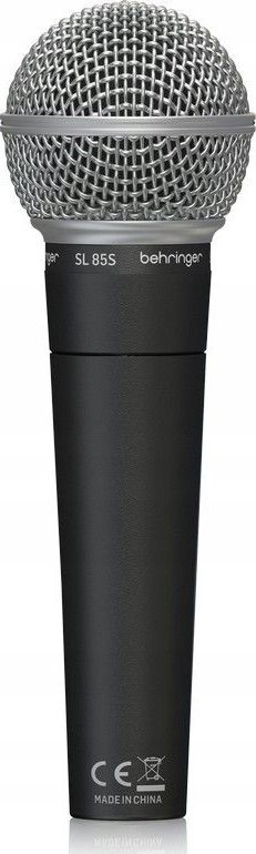 фото Мікрофон вокальний Behringer SL85S