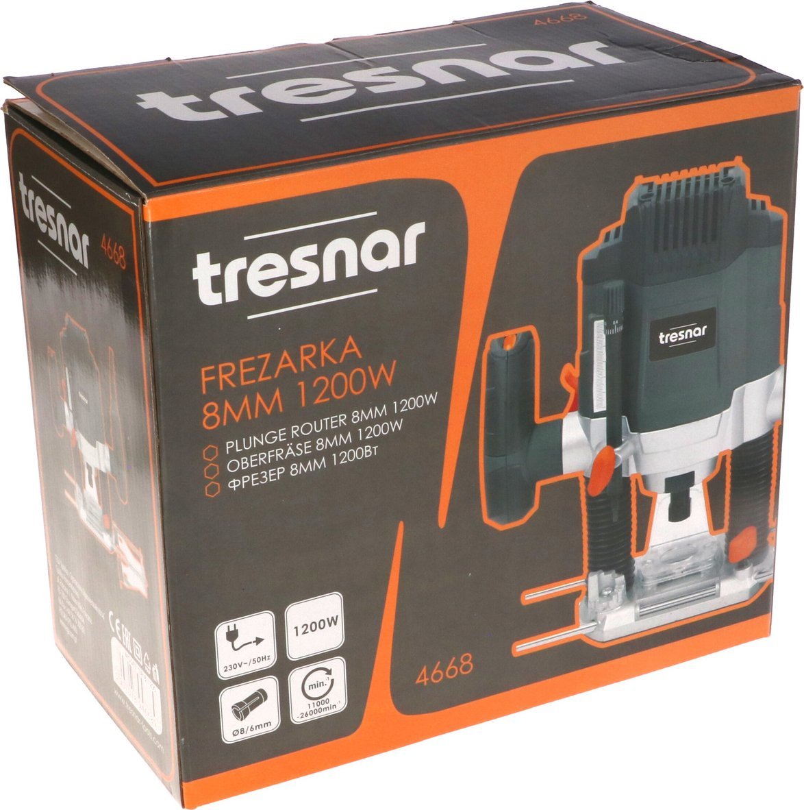 фото Фрезер Tresnar 1200 4668