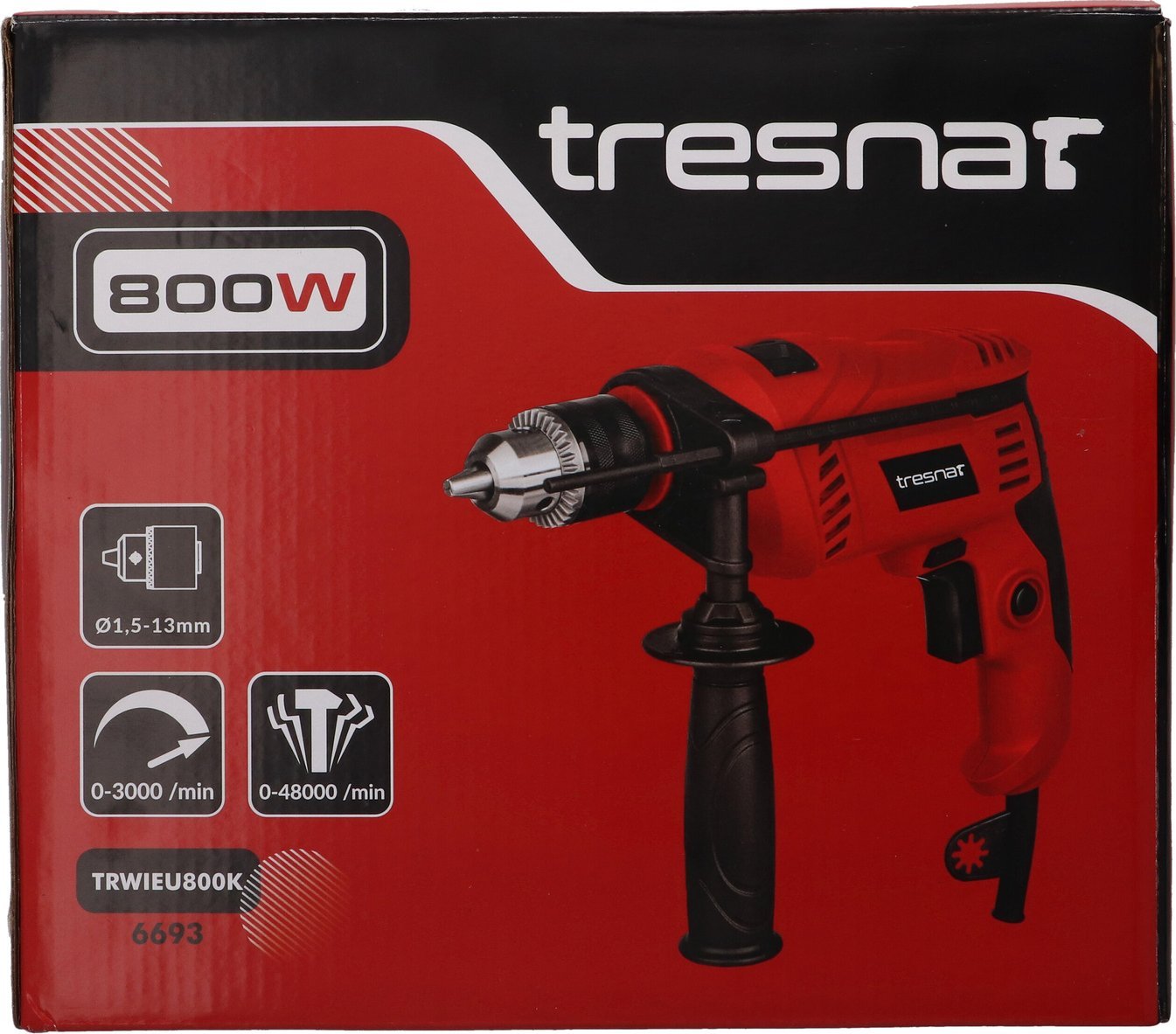 фото Дриль Tresnar 6693