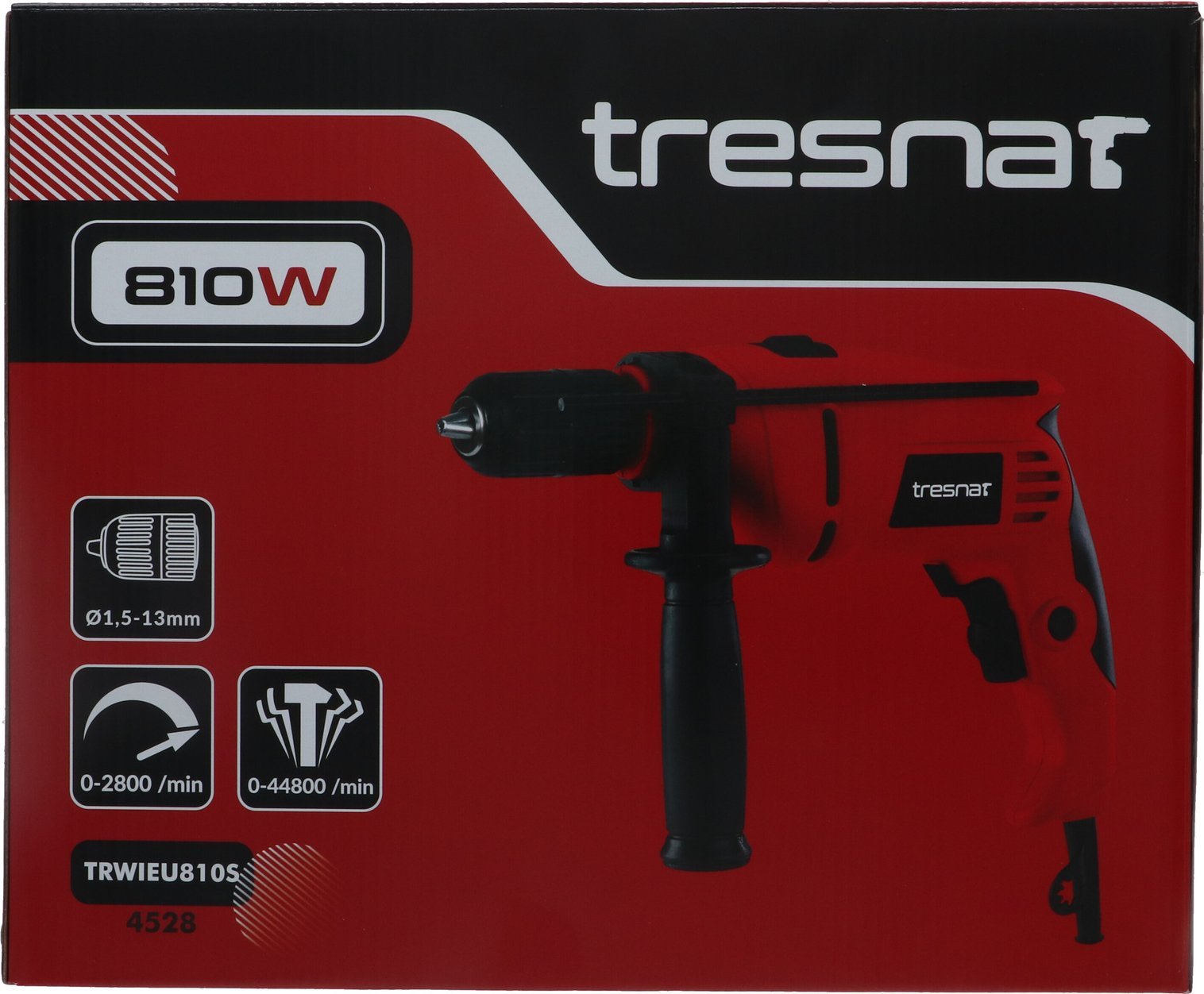 фото Дриль EGATECH 810W