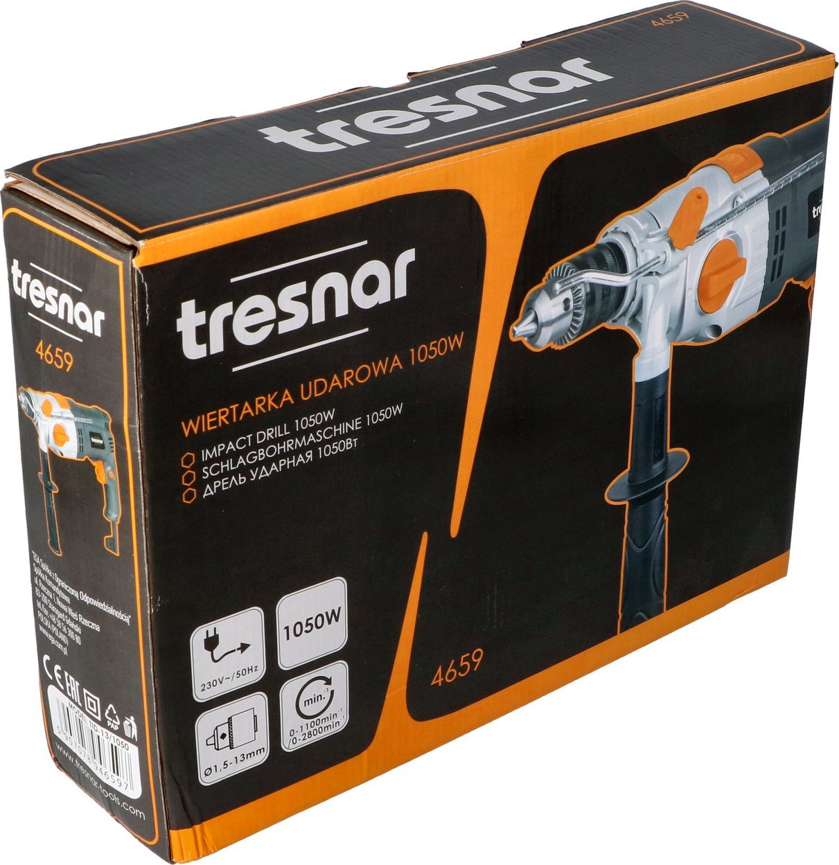 фото Дриль Tresnar C-SBM-1050