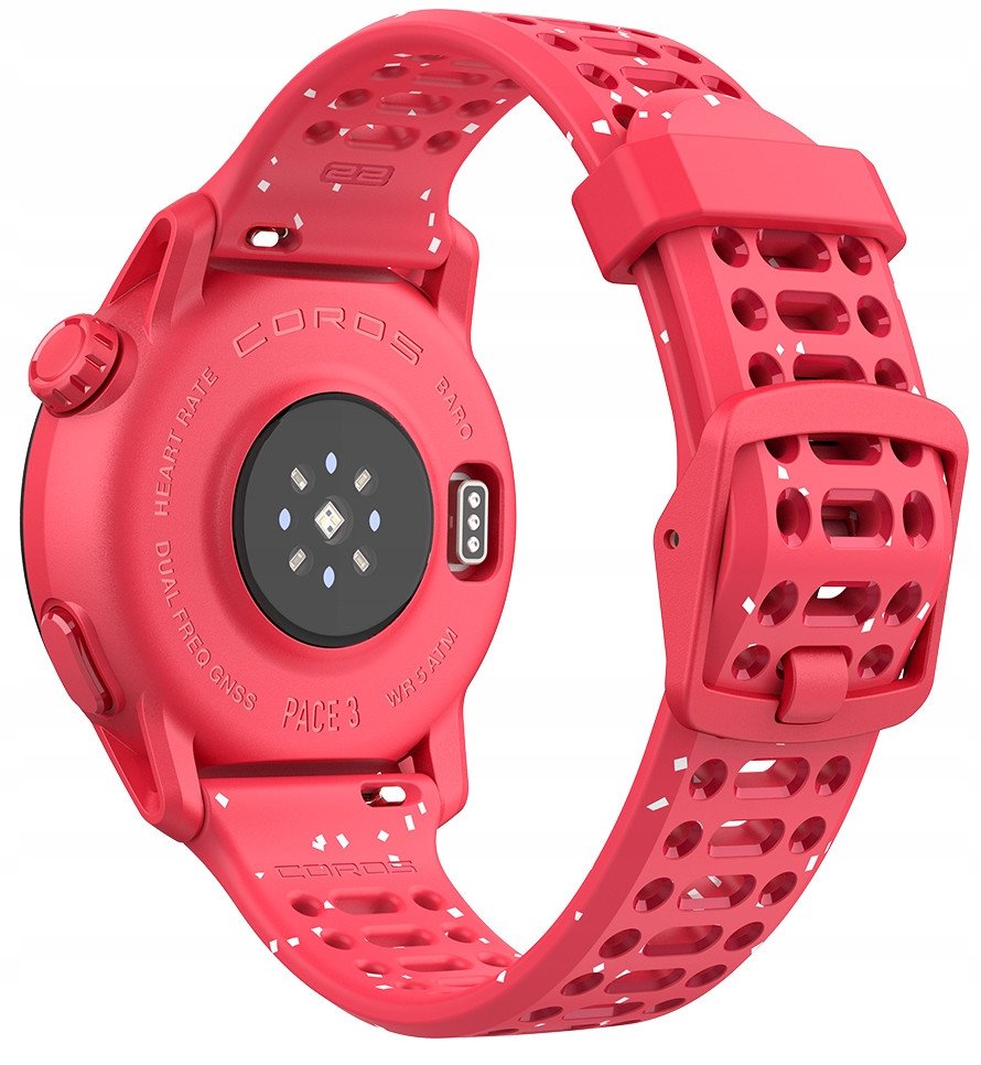 фото Смарт-годинник Coros Pace 3 Pink
