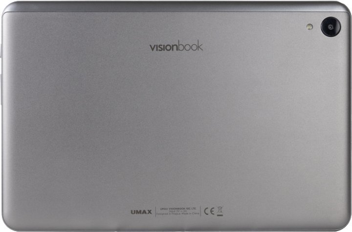 фото Планшет Umax VisionBook 10T 4/64 GB LTE Black