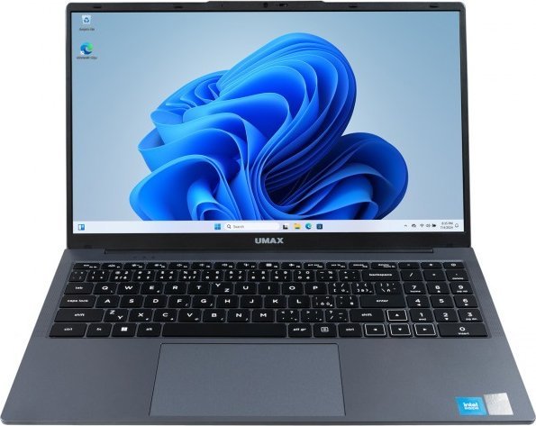 фото Ноутбук Umax VisionBook 15WN Plus 8/256 GB Black