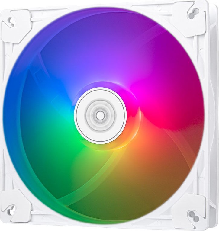 фото Вентилятор SilverStone Vista 120 ARGB (SST-VS120W-ARGB)