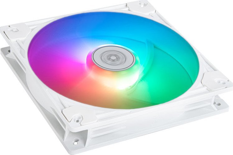 фото Вентилятор SilverStone Vista 120 ARGB (SST-VS120W-ARGB)