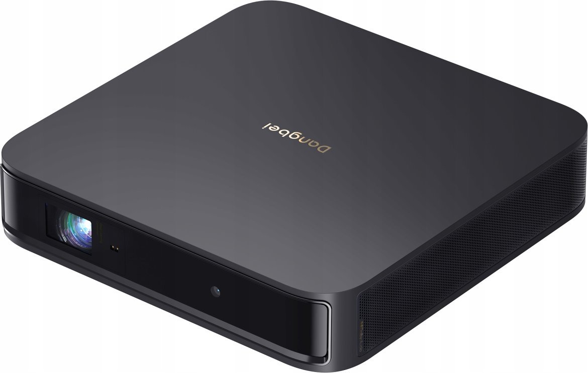 фото Мультимедійний проектор Dangbei Atom Black