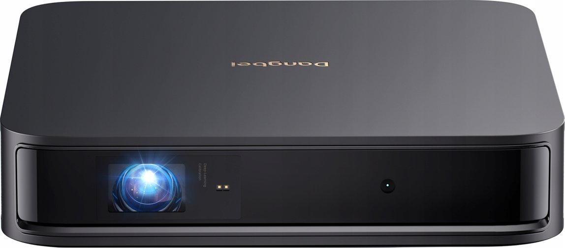 фото Мультимедійний проектор Dangbei Atom Black