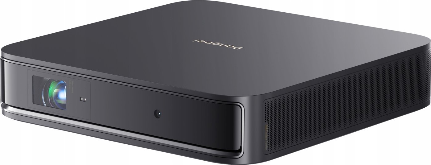 фото Мультимедійний проектор Dangbei Atom Black