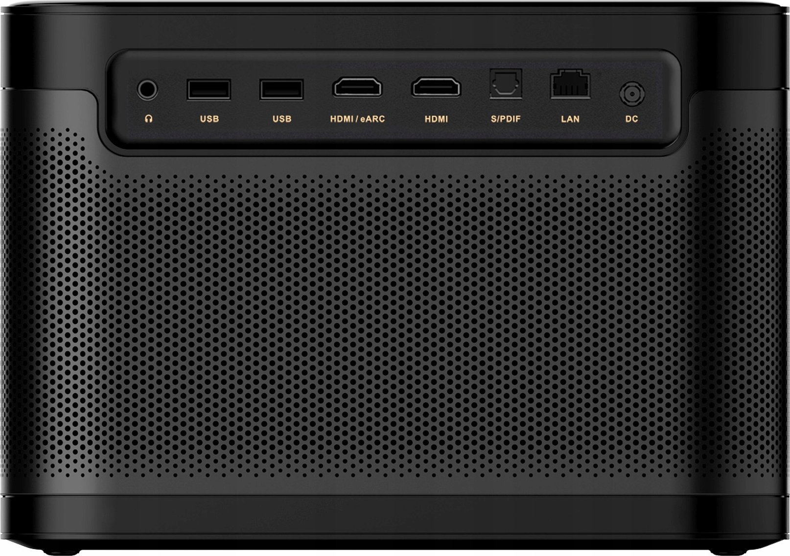 фото Мультимедійний проектор Dangbei Mars Pro 2 Black