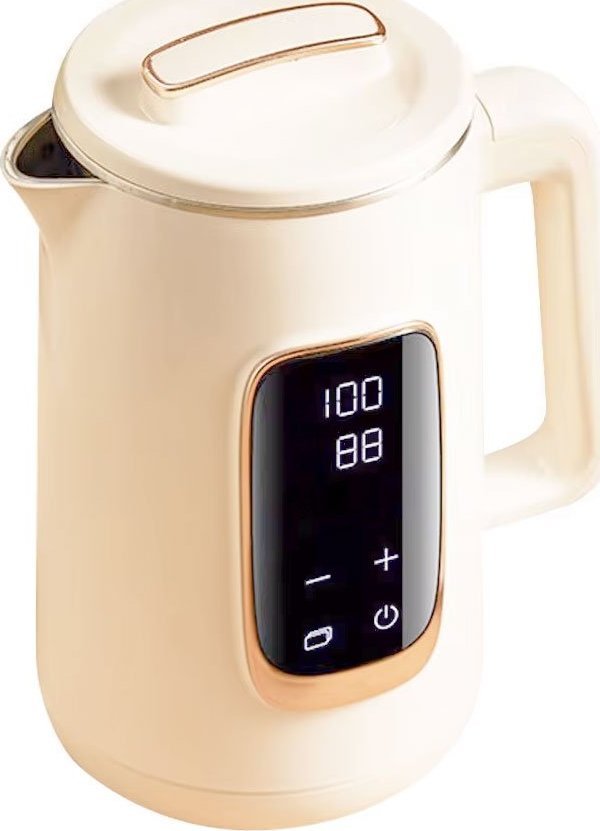 фото Електрочайник Air Essence LuminaTi Cream Max