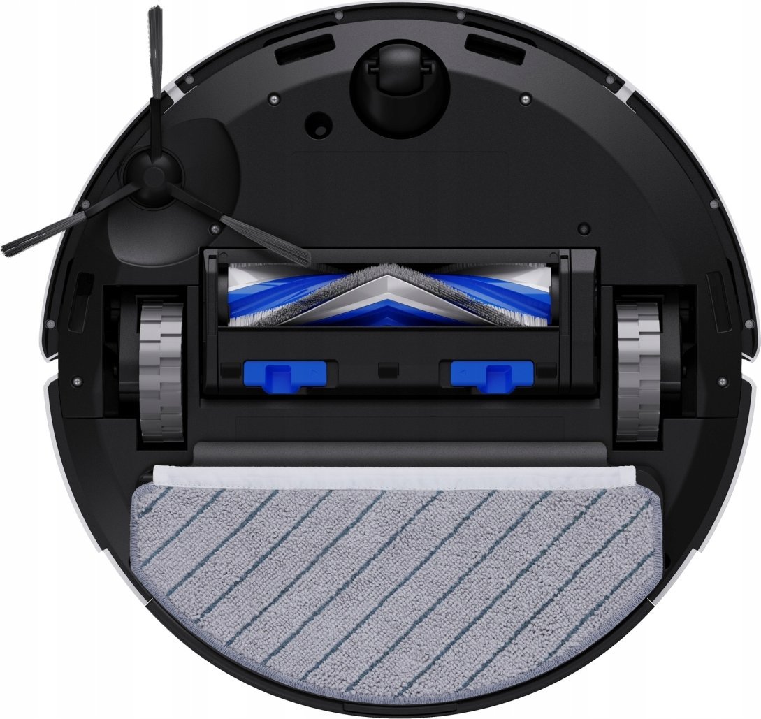 фото Робот-пылесос с влажной уборкой Ecovacs Deebot Ozmo N20 Plus White
