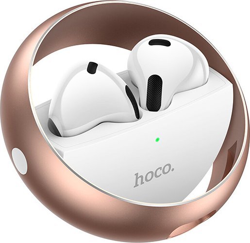 фото Навушники TWS Hoco EW23 Canzone Rose Gold