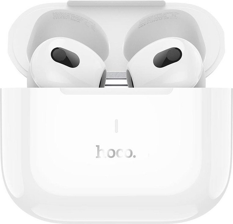 фото Навушники TWS Hoco EW58 White (6942007609463)