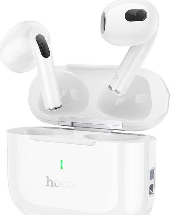 фото Навушники TWS Hoco EW58 White (6942007609463)