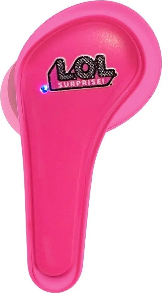 фото Навушники TWS L.O.L Surprise! Ausins Black/Pink