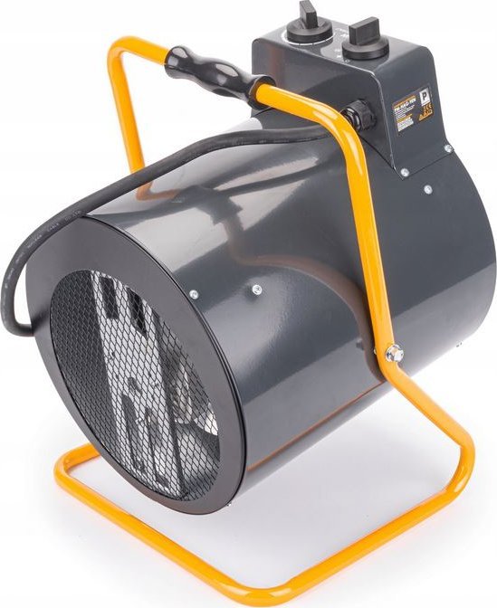 фото Теплова гармата PowerMat PM-NAG-9EN