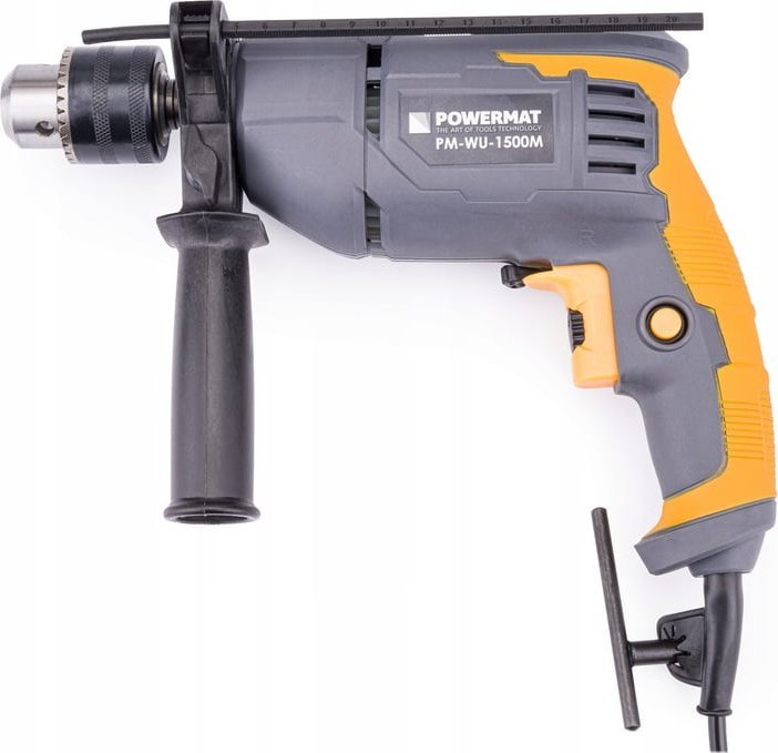 фото Дриль PowerMat PM-WU-1500M