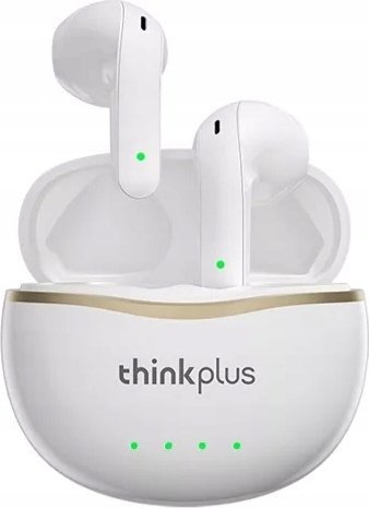 фото Навушники TWS Lenovo ThinkPlus Pods X16 Black