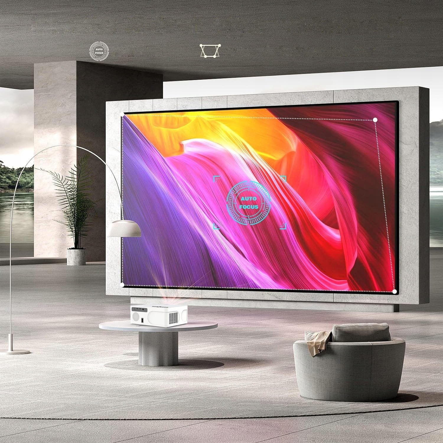 фото Мультимедійний проектор Zenwire E601H