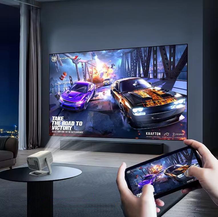 фото Мультимедійний проектор Zenwire H8