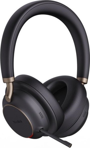 фото Навушники з мікрофоном Yealink BH76 Plus Black (1208658)