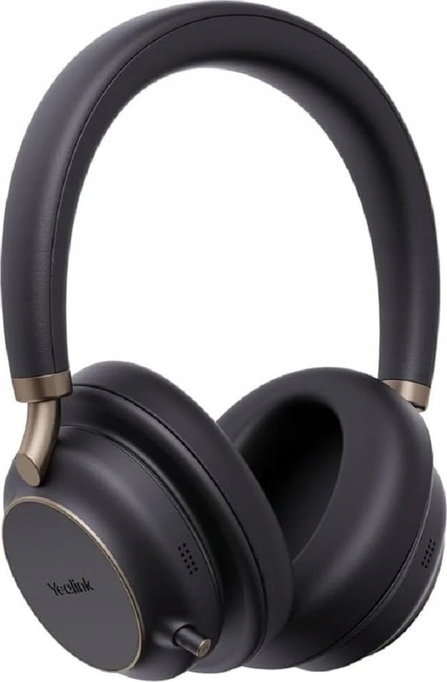 фото Навушники з мікрофоном Yealink BH76 Plus Black (1208658)