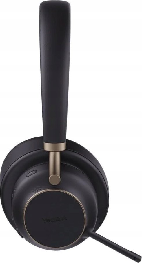 фото Навушники з мікрофоном Yealink BH76 Plus Black (1208658)