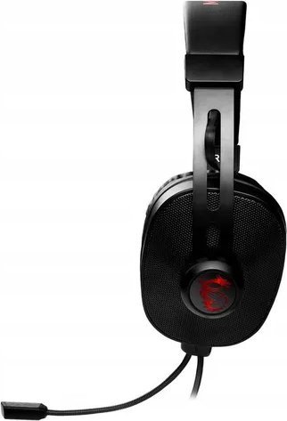 фото Навушники з мікрофоном MSI S Box Black