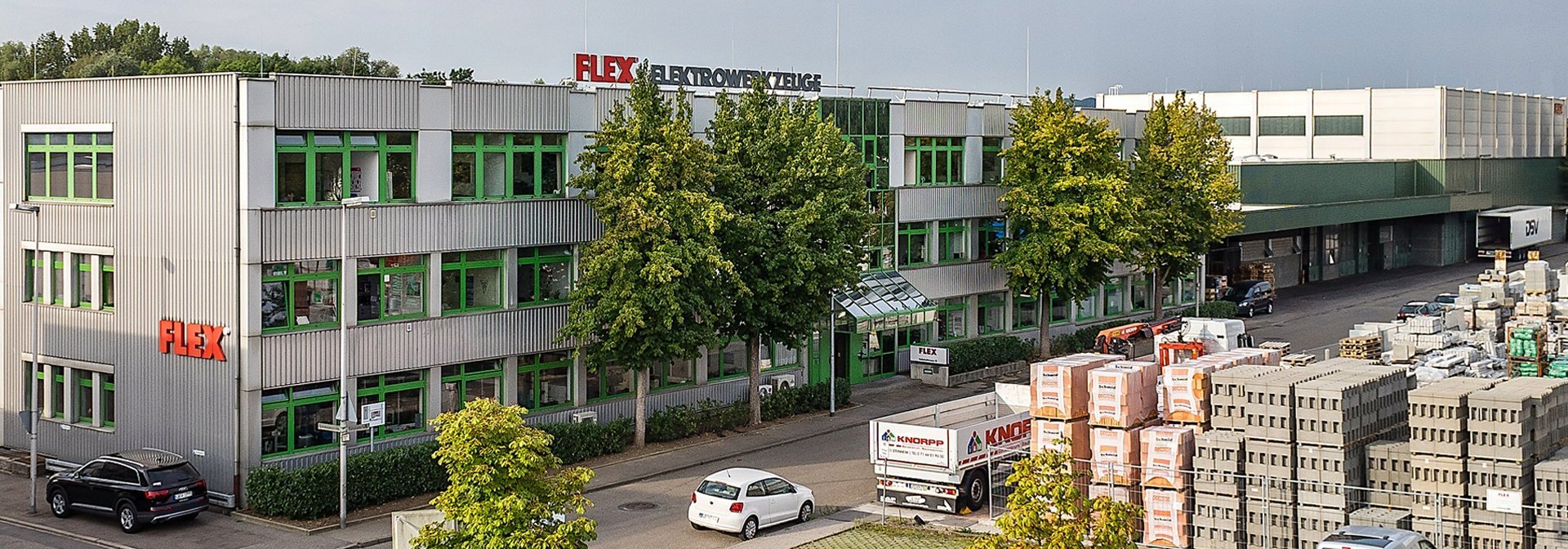 фото Болгарка (кутова шліфувальна) Flex LD 24-6 180 Kit