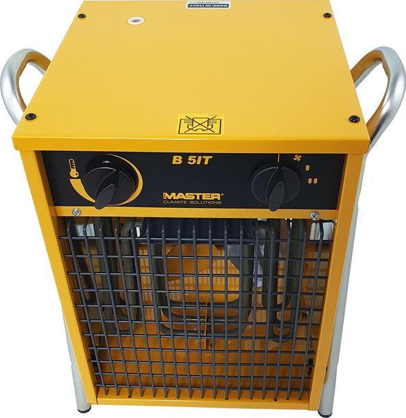 фото Тепловентилятор Master B 5 IT