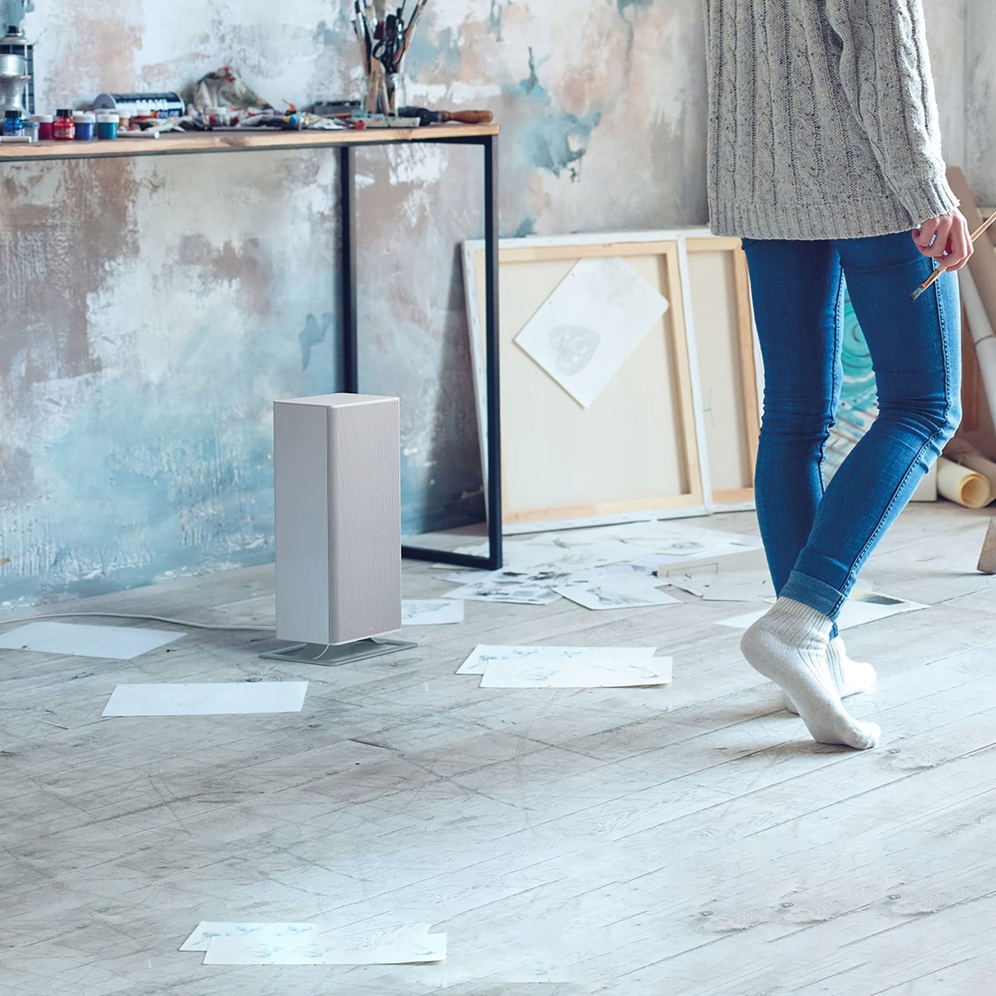 фото Обігрівач Stadler Form Anna big