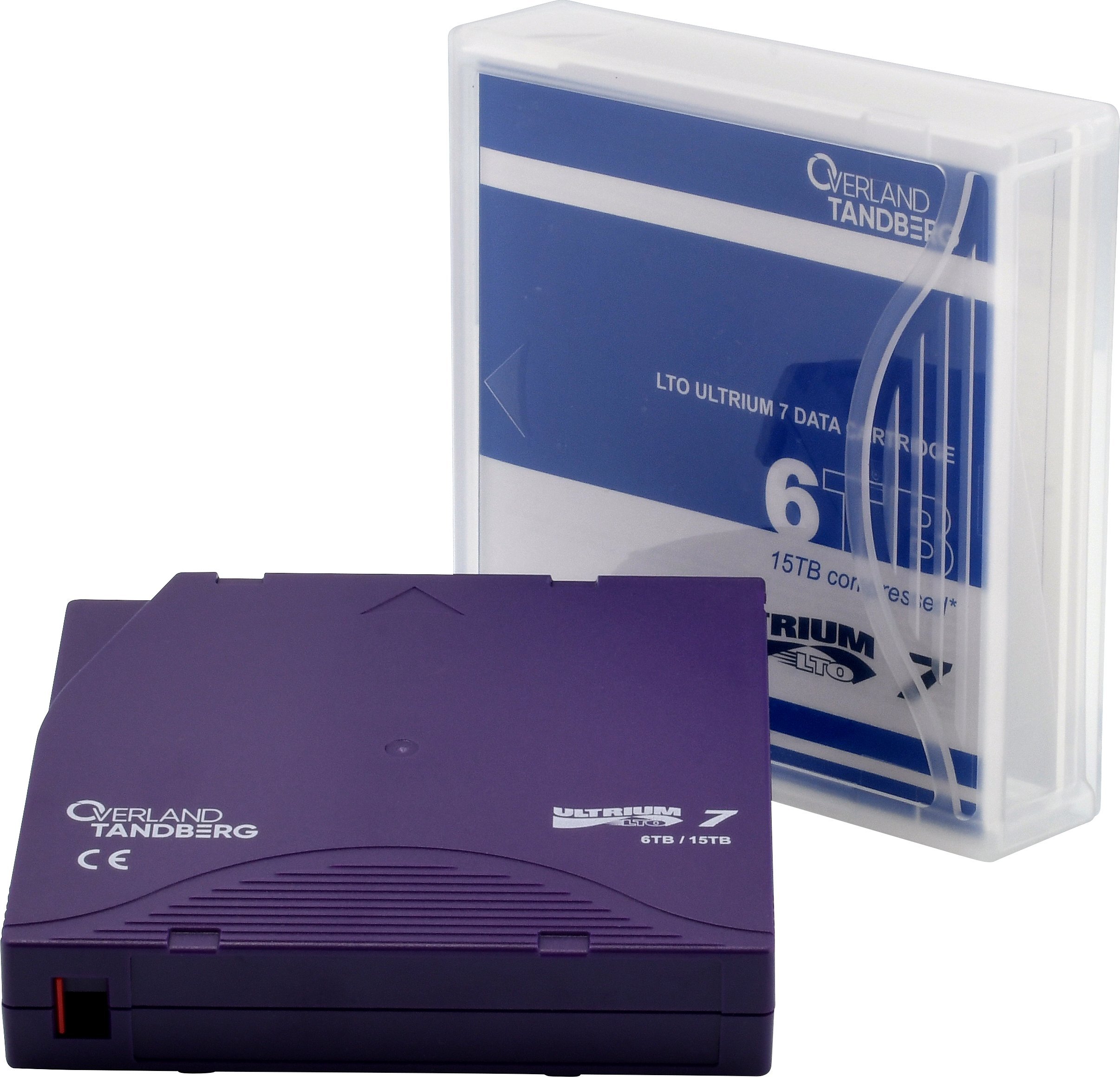 Streamer TandBerg TANDBERG LTO-7 DATA CARTRIDGE