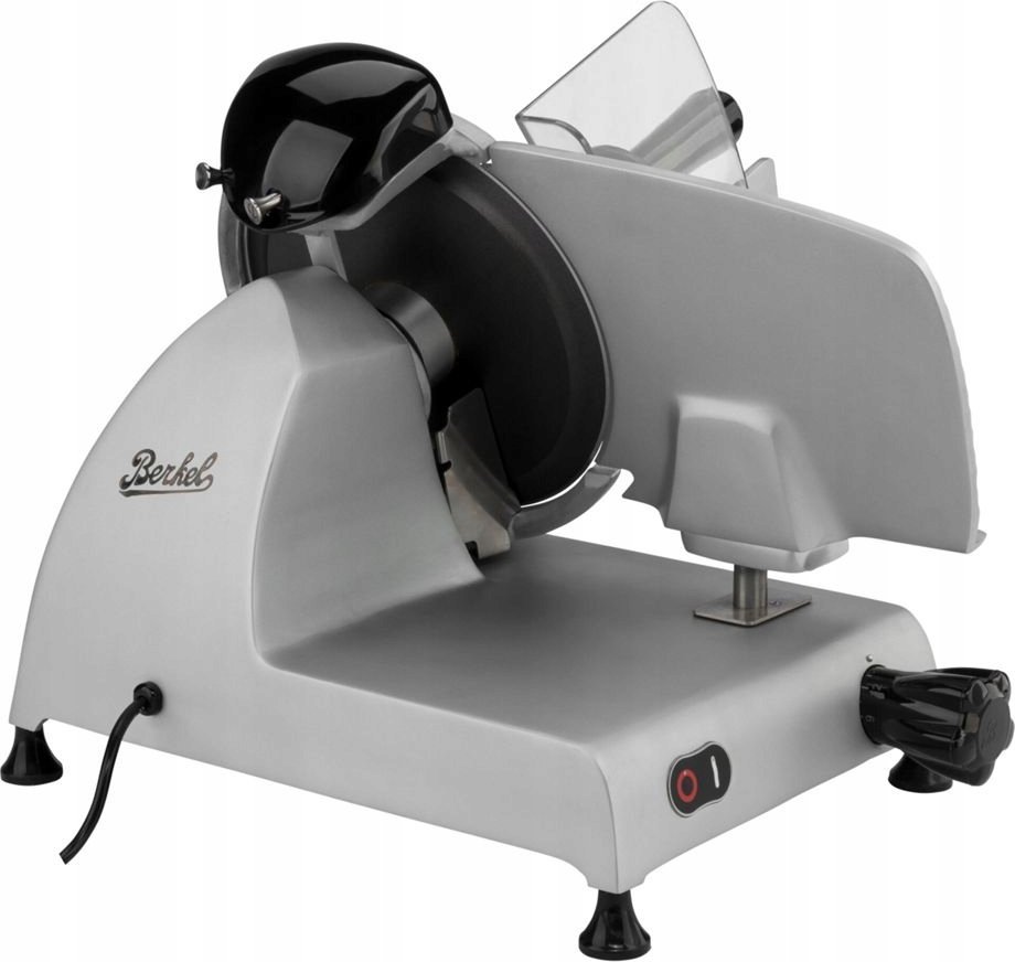 фото Скиборізка (слайсер) Berkel Red Line RL 250 Grey