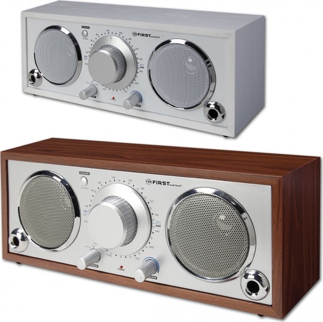 фото Радіоприймач First FA-1907-1