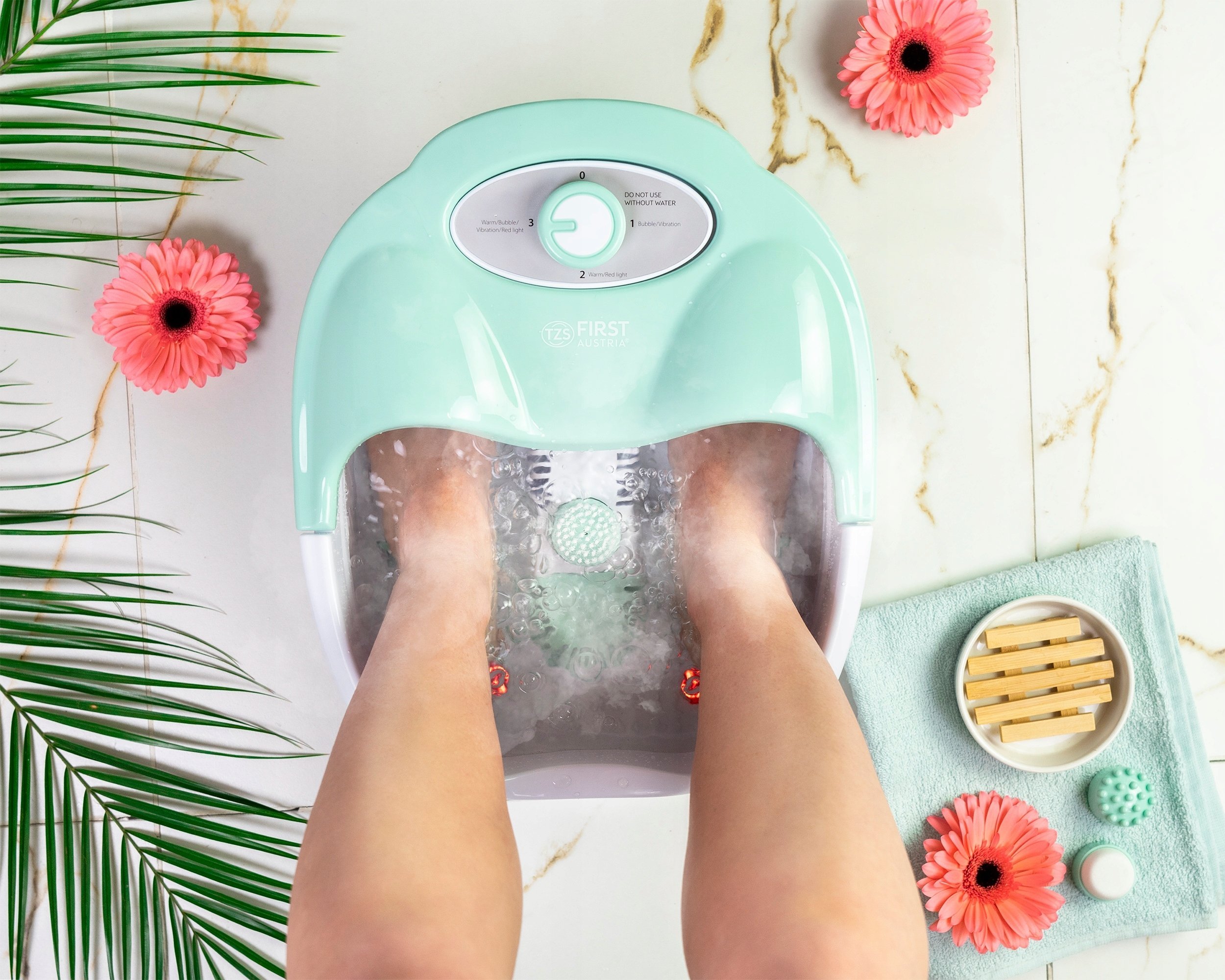 фото Масажна ванночка Adler