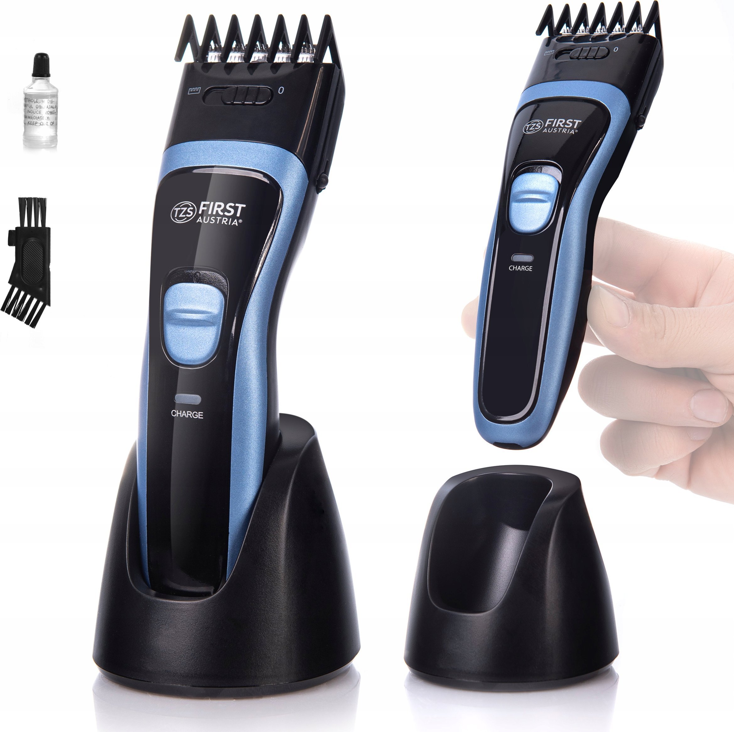 фото Машинка для стрижки First FA-5676-5