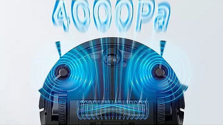 фото Робот-пилосос Midea M9