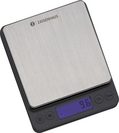 фото Ваги кухонні електронні Zassenhaus ZS-073546