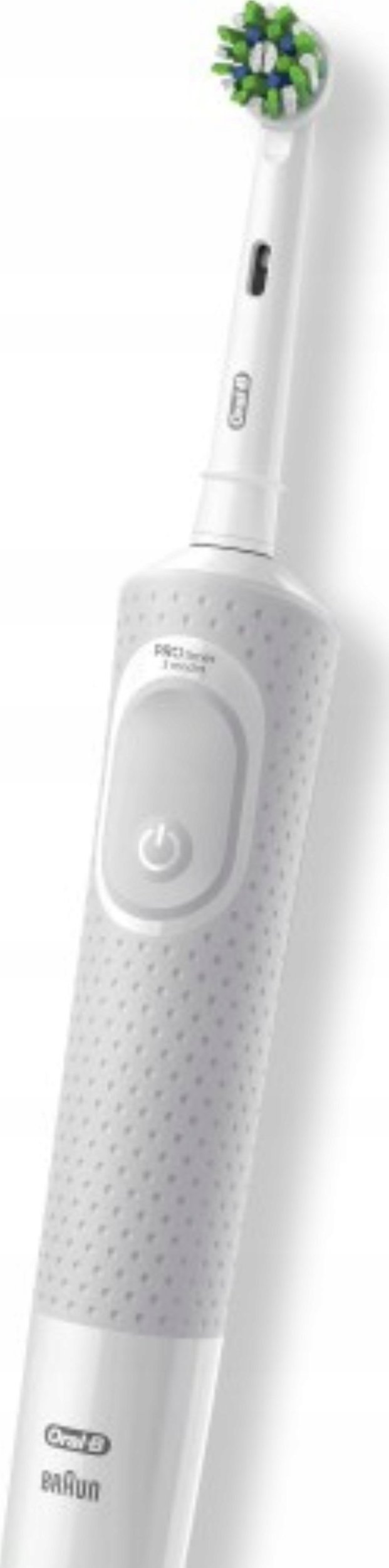 фото Електрична зубна щітка Oral-B Vitality D103.413.3 PRO Protect X Clean White