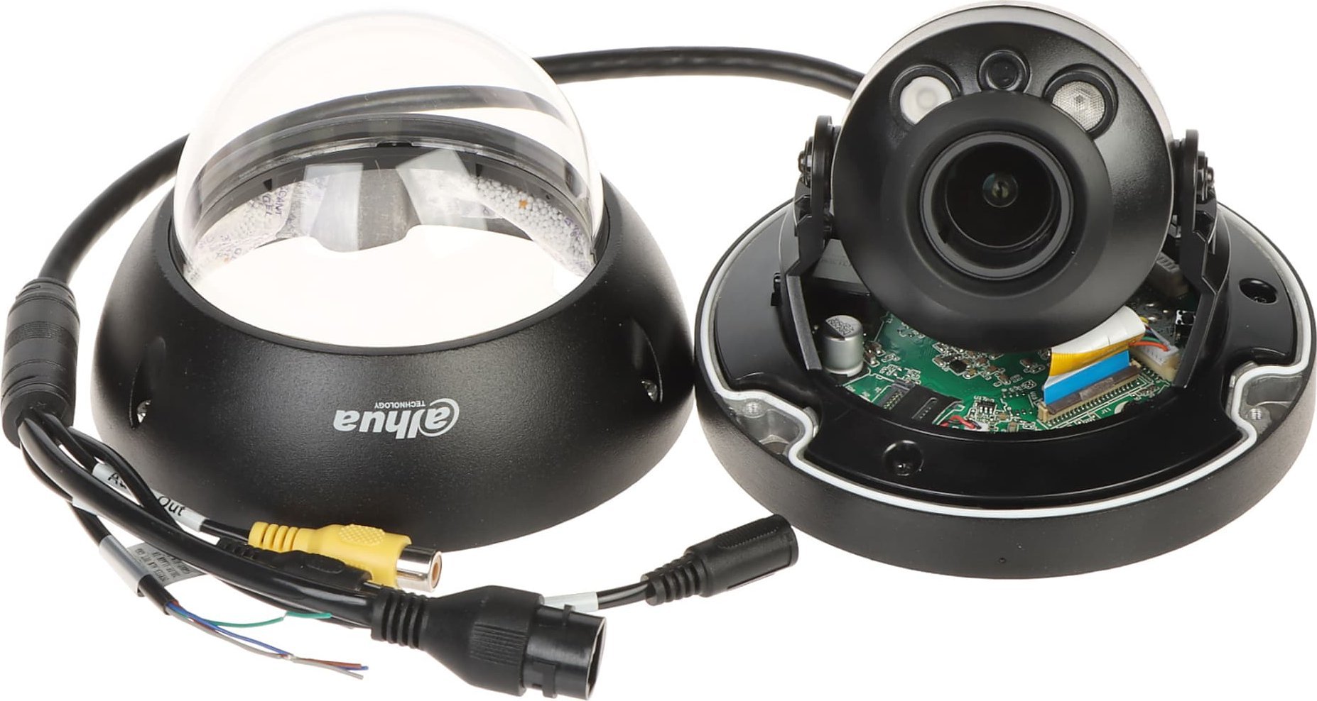 фото IP-камера Dahua Technology IPC-HDBW2241R-ZAS-27135 Black