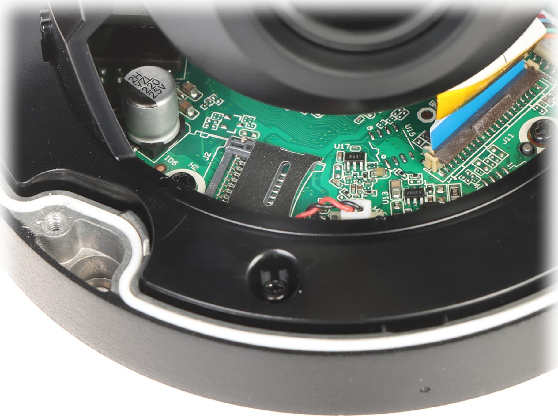 фото IP-камера Dahua Technology IPC-HDBW2241R-ZAS-27135 Black