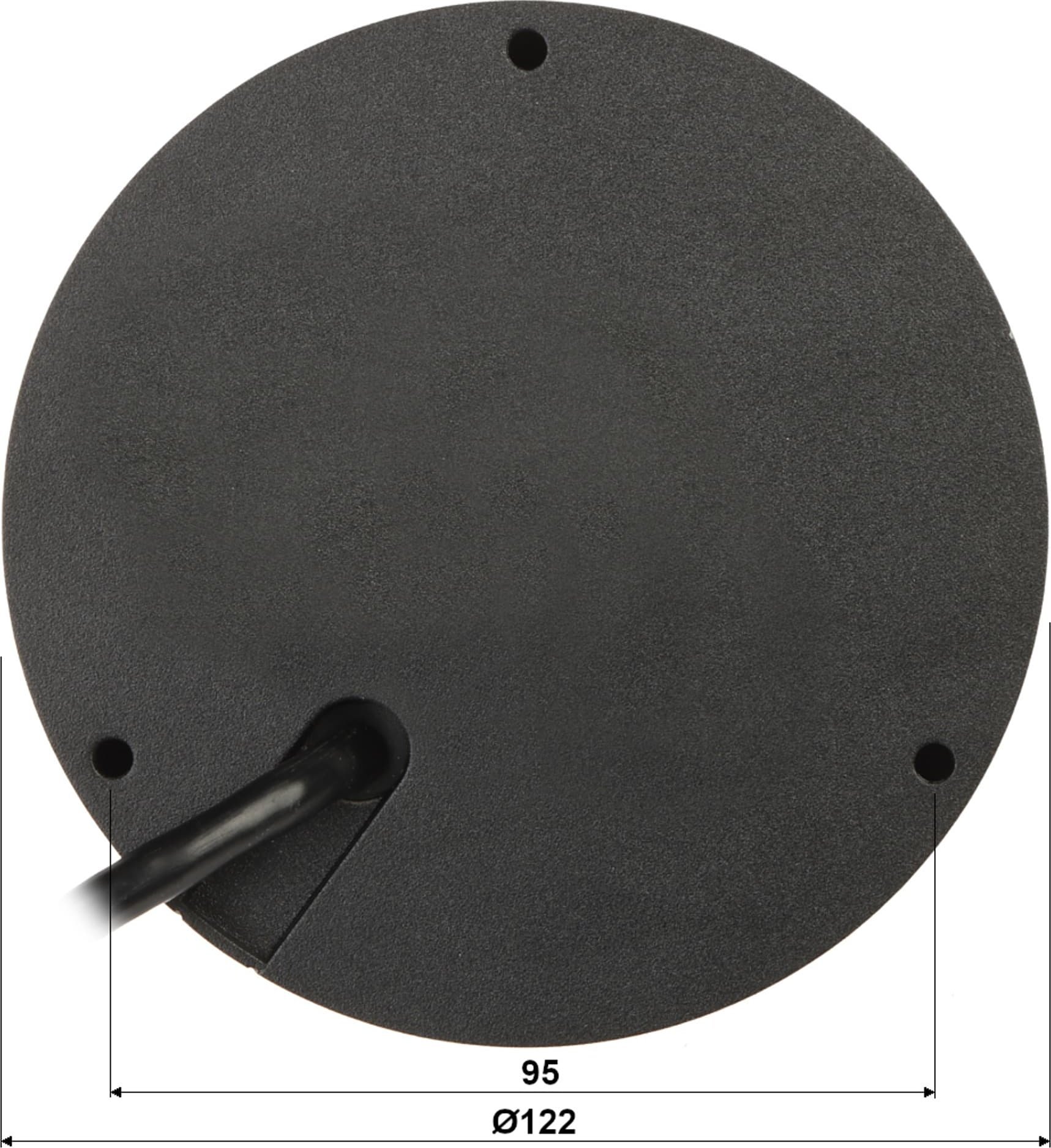 фото IP-камера Dahua Technology IPC-HDBW2241R-ZAS-27135 Black