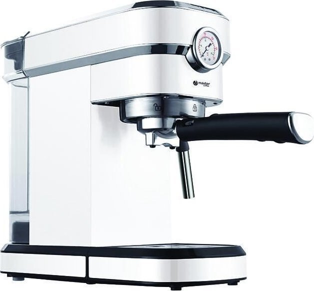 фото Ріжкова кавоварка еспресо Master Coffee MC685W