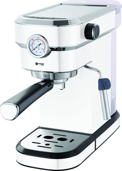 фото Ріжкова кавоварка еспресо Master Coffee MC685W