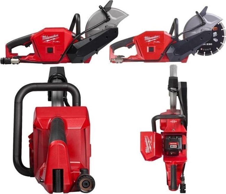 фото Монтажна пилка Milwaukee M18 FCOS230-121 (4058546295967)