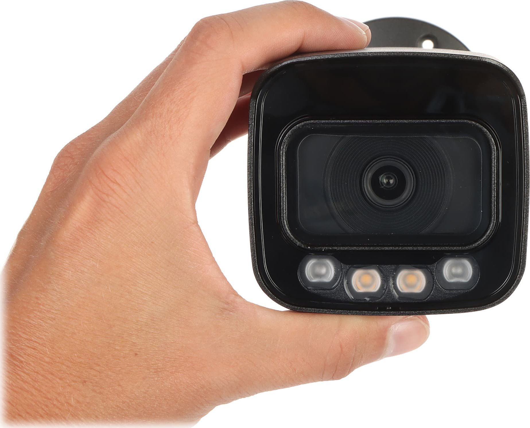 фото IP-камера Dahua Technology IPC-HFW2449T-AS-IL-0360B Black