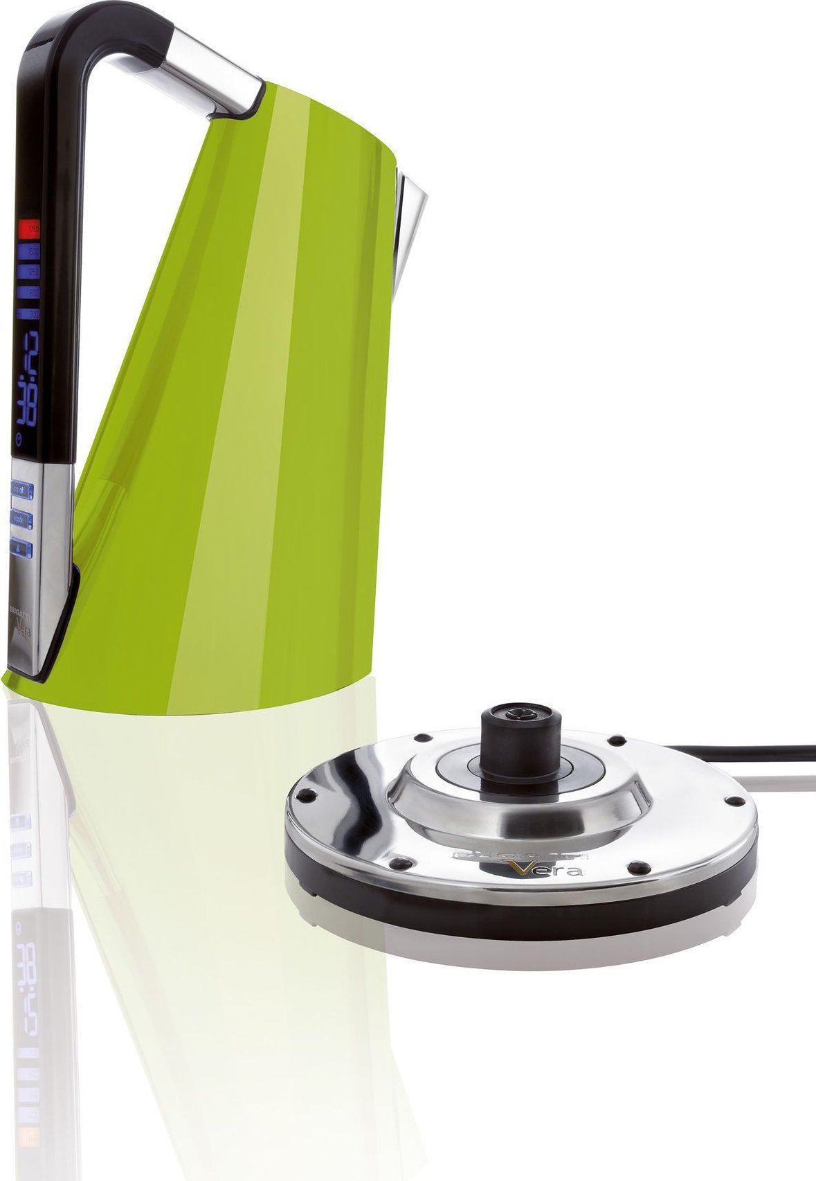 фото Електрочайник Bugatti Vera Green