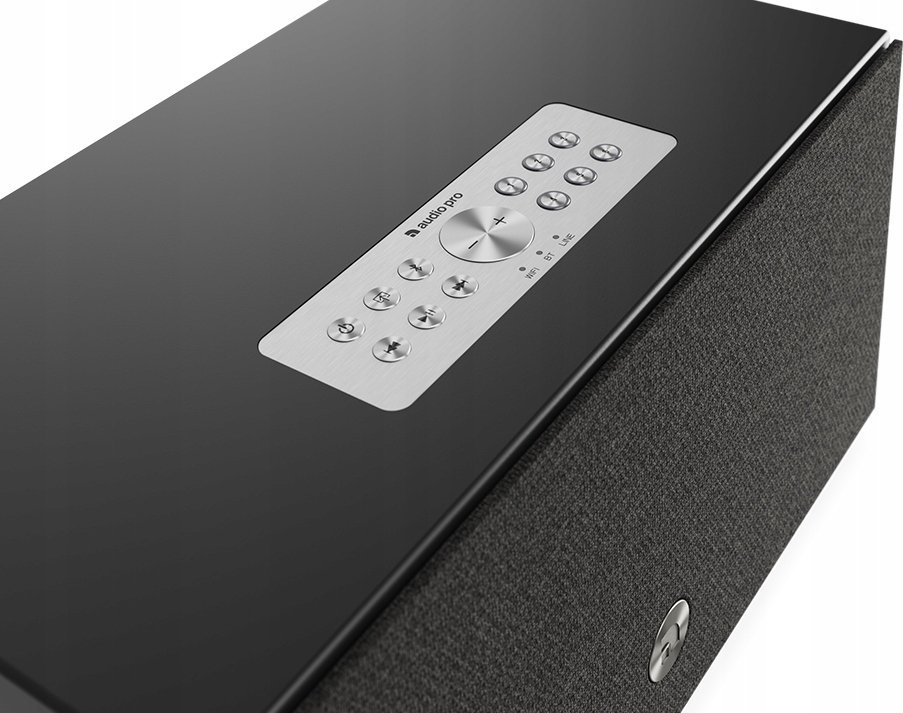 фото Портативна колонка Audio Pro C10 MkII Black